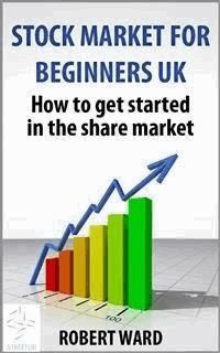 Stock Market For Beginners UK book - Robert Ward - E-Book