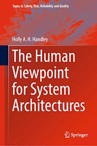 The Human Viewpoint for System Architectures - Holly A.H. Handley - E-Book