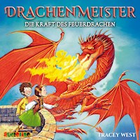 Drachenmeister (4) - Tracey West - Hörbuch