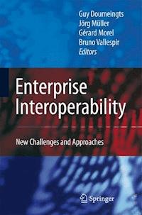 Enterprise Interoperability -  - E-Book