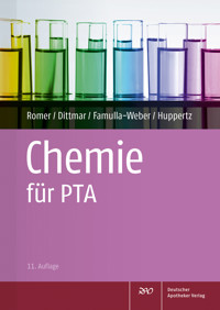 Chemie für PTA - Marion Romer - E-Book