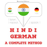 मैं जर्मन सिख रहा हु - जेएम गार्डनर - Hörbuch