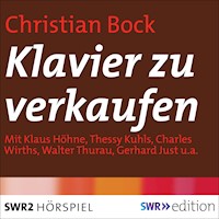 Klavier zu verkaufen - Christian Bock - Hörbuch