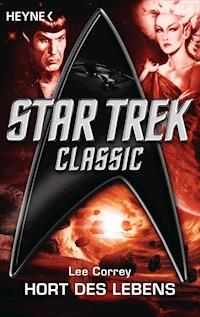 Star Trek: Hort des Lebens - Lee Correy - E-Book