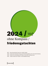 Friedensgutachten 2024 -  - kostenlos E-Book