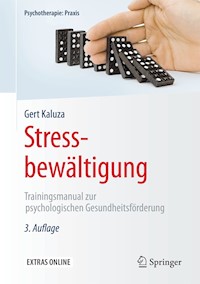 Stressbewältigung - Gert Kaluza - E-Book