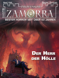 Professor Zamorra 1349 - Thilo Schwichtenberg - E-Book