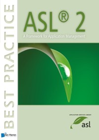 ASL&reg; 2 - A Framework for Application Management - Remko Pols - E-Book