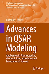 Advances in QSAR Modeling -  - E-Book