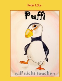 Puffi will nicht tauchen - Peter Lüke - E-Book