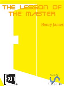 The Lesson of the Master - Henry James - E-Book