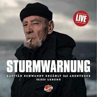 Sturmwarnung - Das Hörbuch - Stefan Kruecken - Hörbuch