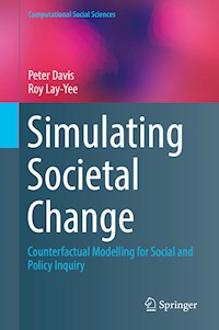 Simulating Societal Change - Peter Davis - E-Book