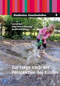 Zur Frage nach der Perspektive des Kindes - Gerd E. Schäfer - E-Book