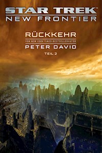 Star Trek – New Frontier: Rückkehr 2 - Peter David - E-Book
