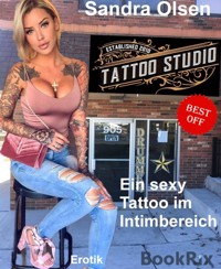 Tattoo-Studio - Sandra Olsen - E-Book
