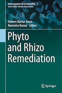 Phyto and Rhizo Remediation -  - E-Book