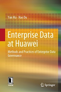 Enterprise Data at Huawei - Yun Ma - E-Book
