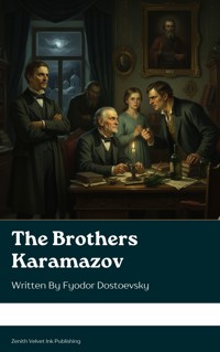 The Brothers Karamazov - Fyodor Dostoevsky - E-Book