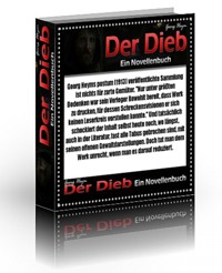 Der Dieb. Georg Heym [1887-1912]. Ein Novellenbuch. - Otmar Trierweiler - E-Book