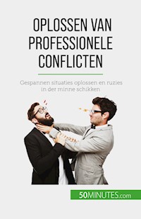 Oplossen van professionele conflicten - Claude Matoux - E-Book