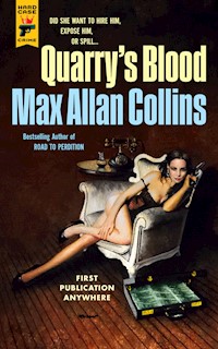 Quarry's Blood - Max Allan Collins - E-Book