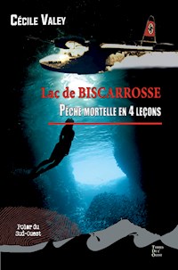 Pêche mortelle en 4 leçons - Cécile Valey - E-Book