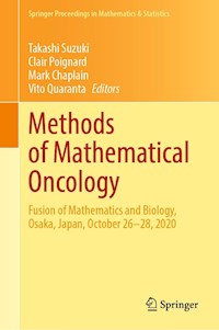 Methods of Mathematical Oncology -  - E-Book