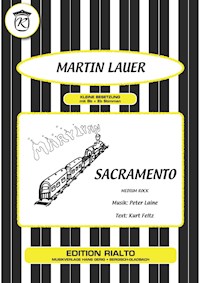 Sacramento - Kurt Feltz - E-Book
