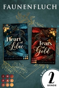 Faunenfluch: Die magische Dilogie in einem Bundle! - Cosima Lang - E-Book