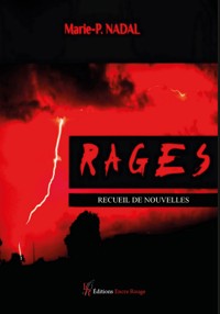 Rages - Marie-Pierre Nadal - E-Book