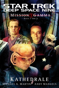 Star Trek - Deep Space Nine 7 - Michael A. Martin - E-Book