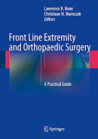 Front Line Extremity and Orthopaedic Surgery -  - E-Book