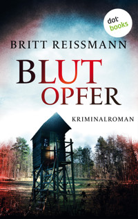 Blutopfer - Britt Reißmann - E-Book