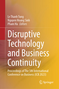 Disruptive Technology and Business Continuity -  - E-Book