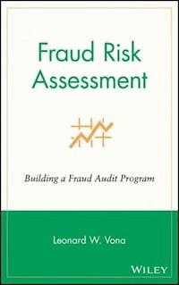 Fraud Risk Assessment - Leonard W. Vona - E-Book