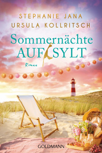 Sommernächte auf Sylt - Stephanie Jana - E-Book
