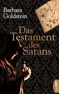 Das Testament des Satans - Barbara Goldstein - E-Book