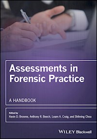 Assessments in Forensic Practice -  - E-Book
