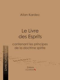 Le Livre des Esprits - Allan Kardec - E-Book