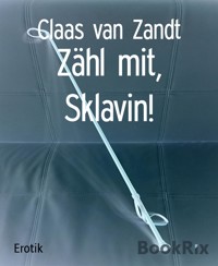 Zähl mit, Sklavin! - Claas van Zandt - E-Book