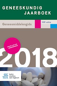 Geneeskundig jaarboek 2018 - J.M.A. Sitsen - E-Book