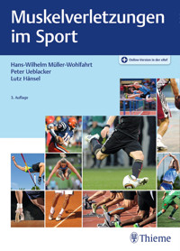 Muskelverletzungen im Sport -  - E-Book