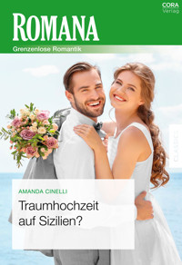 Traumhochzeit auf Sizilien? - Amanda Cinelli - E-Book