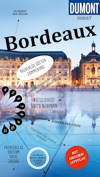 DuMont direkt Reiseführer E-Book Bordeaux - Manfred Görgens - E-Book