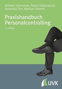 Praxishandbuch Personalcontrolling - Wilhelm Schmeisser - E-Book