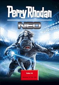 Perry Rhodan Neo Paket 10 - Michael H. Buchholz - E-Book
