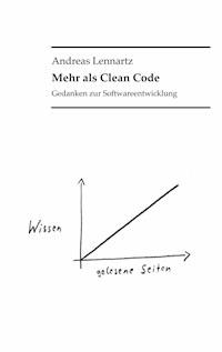 Mehr als Clean Code - Andreas Lennartz - E-Book