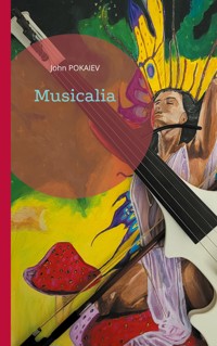 Musicalia - John Pokaiev - E-Book