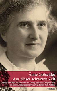 Aus dieser schweren Zeit - Änne Gröschler - E-Book